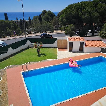 Vista Mar Apartamento Albufeira Ngoại thất bức ảnh