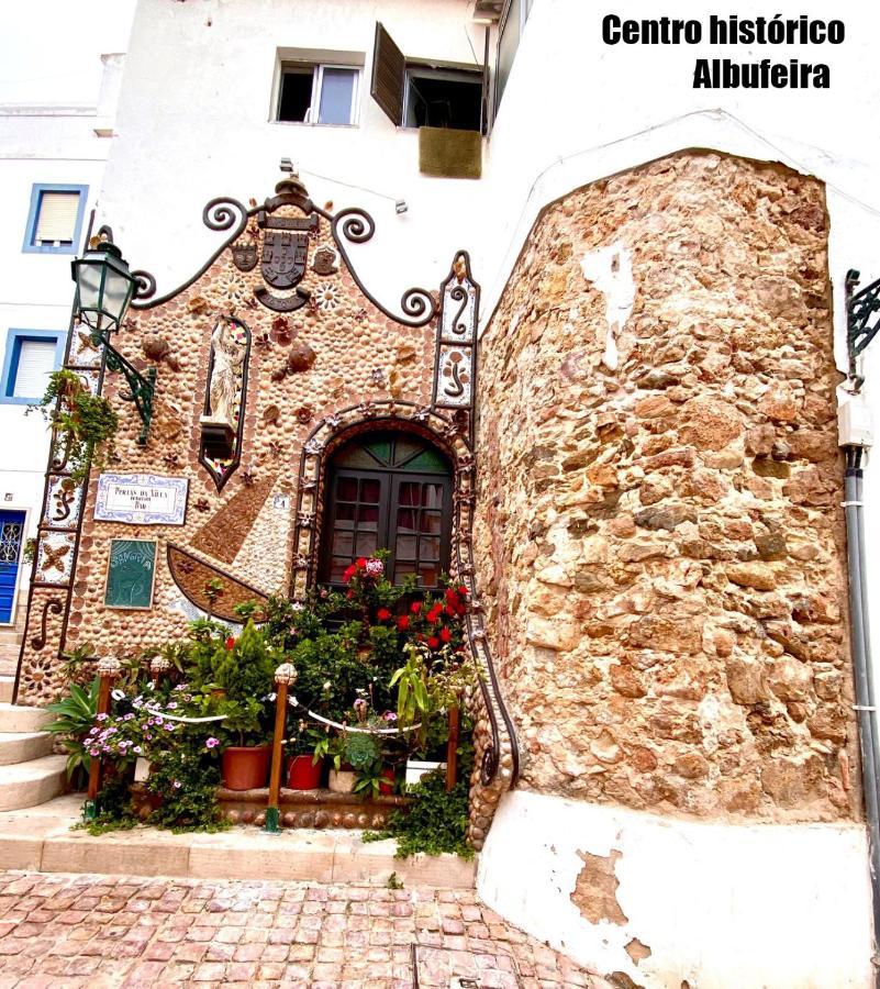 Vista Mar Apartamento Albufeira Ngoại thất bức ảnh