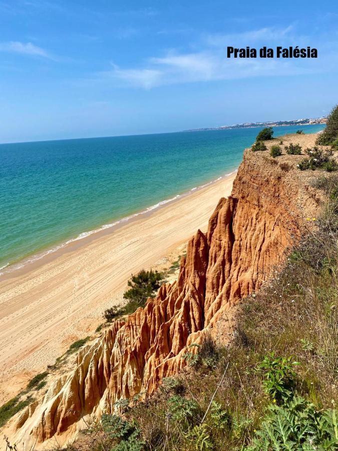 Vista Mar Apartamento Albufeira Ngoại thất bức ảnh