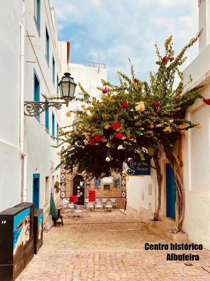 Vista Mar Apartamento Albufeira Ngoại thất bức ảnh
