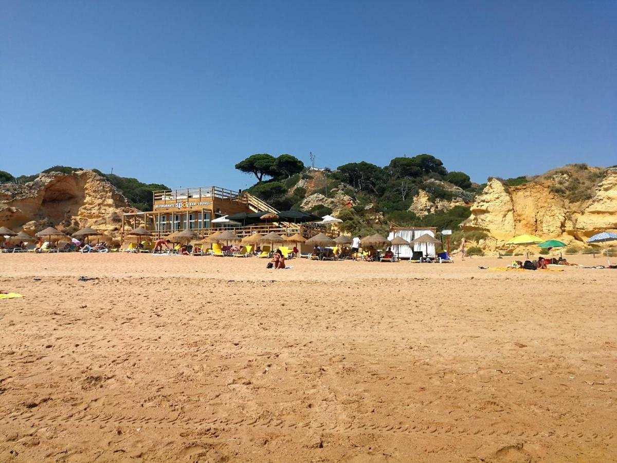 Vista Mar Apartamento Albufeira Ngoại thất bức ảnh