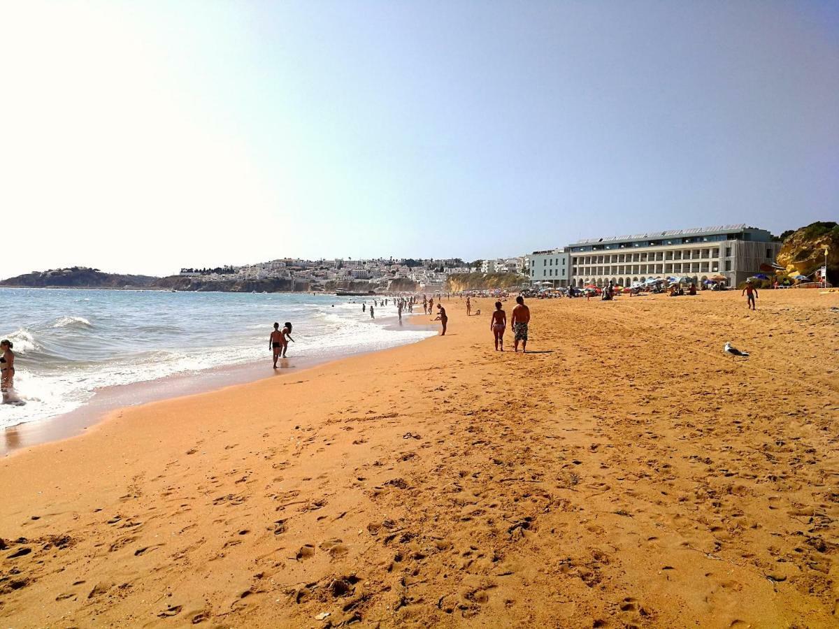 Vista Mar Apartamento Albufeira Ngoại thất bức ảnh