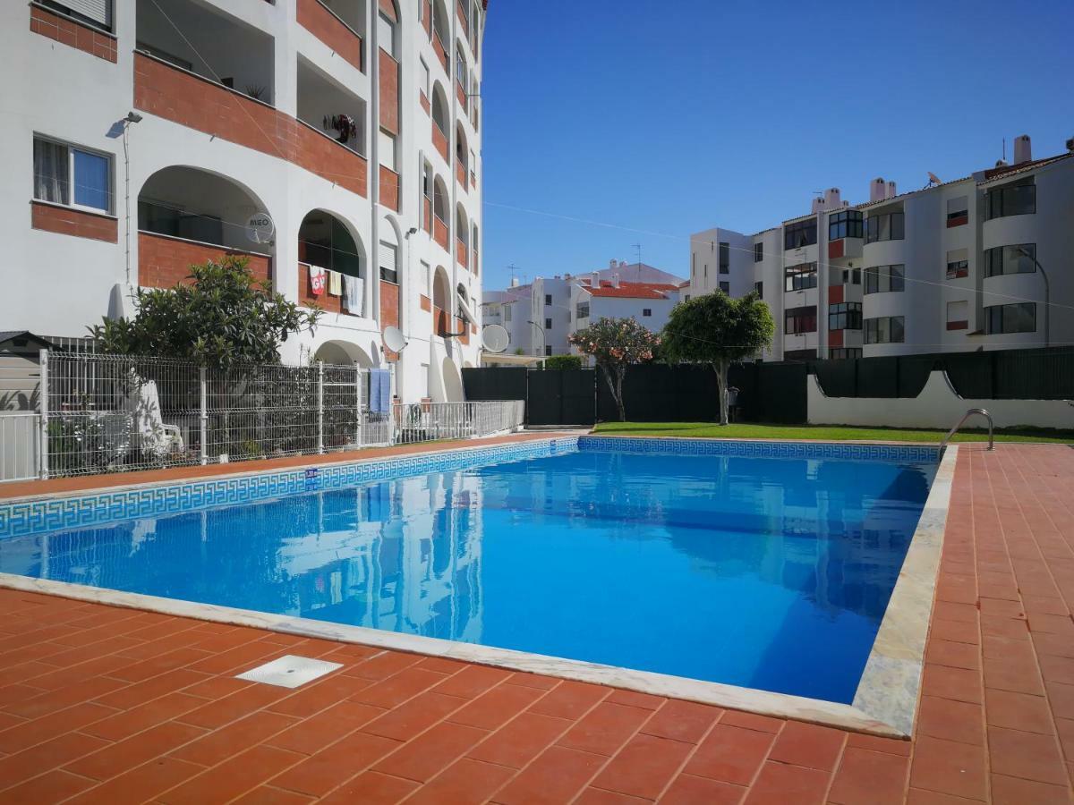 Vista Mar Apartamento Albufeira Ngoại thất bức ảnh