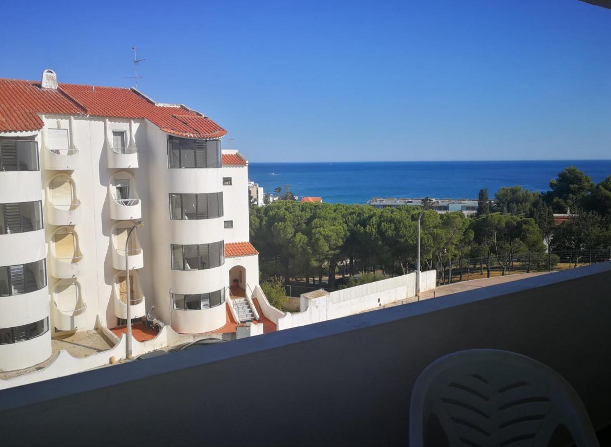 Vista Mar Apartamento Albufeira Ngoại thất bức ảnh
