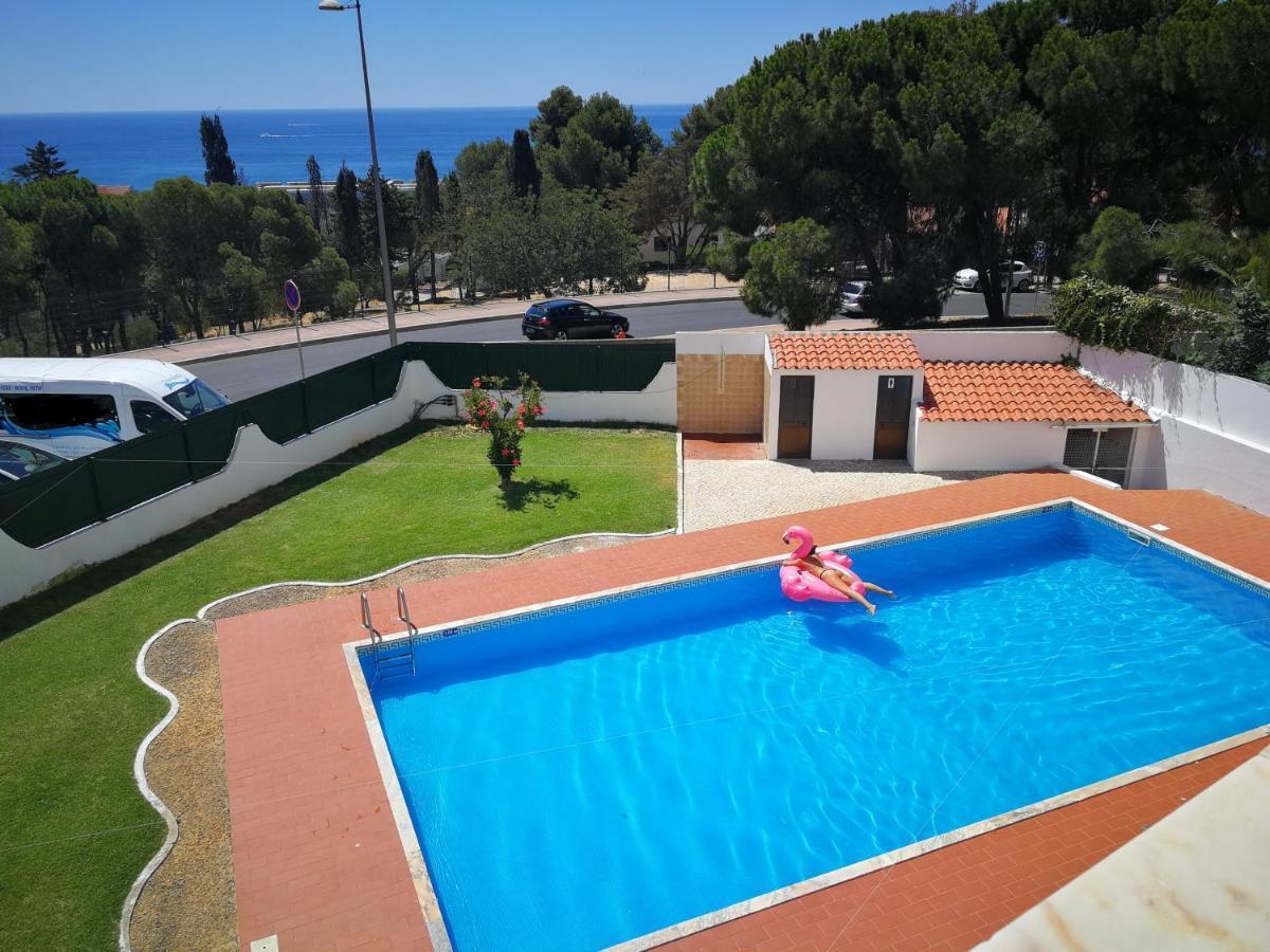 Vista Mar Apartamento Albufeira Ngoại thất bức ảnh